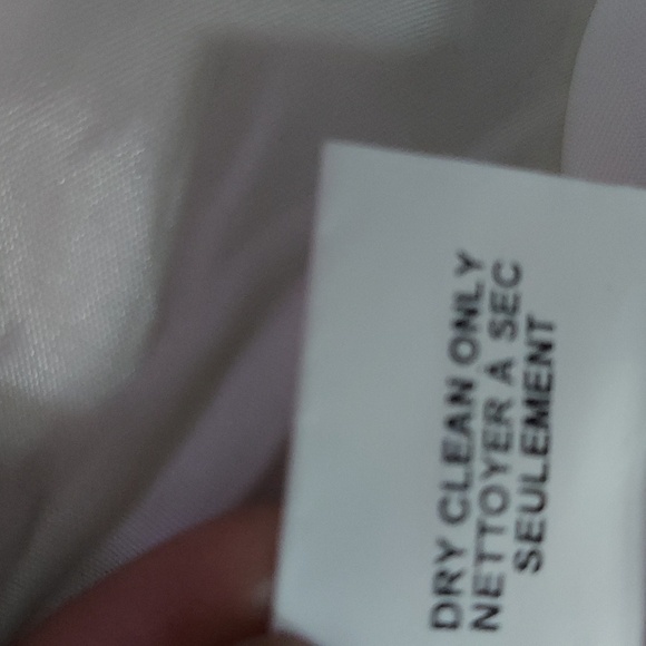 Debbie Shutchat Wool Blend Jacket Blazer Line Sz 6/8 - Picture 5 of 9